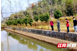 邵东火厂坪镇：压实河长制 保护水资源