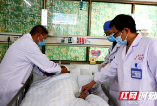 隆回县人民医院：两度“开颅”成功救治脑出血患者