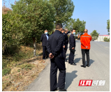 武冈公安：警民恳谈促满意 走访筑就平安路