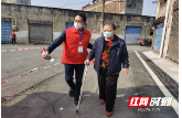 双清区文旅广体局：党建引领疫情防控  凝聚全员核酸检测“红色力量”