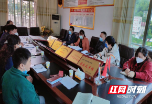 邵阳市教育局复学疫情防控专项督查组一行赴市六中检查疫情防控工作