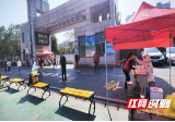 邵阳市第六中学全力以赴抗击疫情