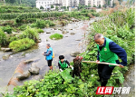 新宁：夫夷水畔“忠诚卫士”