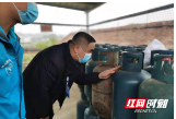 新邵县市场监管局：开展液化气站安全专项检查