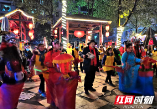 湖南邵东：推动“非遗”活态传承融入百姓生活