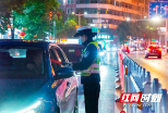 元宵佳节,新宁交警守护群众出行安全