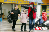 隆回县财政局：党建引领 志愿服务显成效