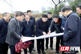 华学健调研生态环境保护和城市建设管理重点工作