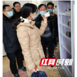隆回二中：多管齐下 安全开学