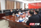 邵阳:着力锻造高素质过硬公安铁军 坚定维护政治安全社会安定人民安宁