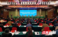 邵阳市委召开县市区和市直行业系统党(工)委书记抓基层党建工作述职评议会议