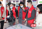 城步组织乡镇工作人员参观禁毒教育基地