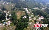 隆回金石桥镇五罗村：山村风景美如画