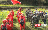 邵阳绥宁：开展森林防灭火演练 全力筑牢绿色防火墙