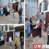 邵阳县审计局思想行动同抓 筑牢防控“铜墙铁壁”