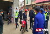 邵阳县长乐乡“立体式”开展交通整治助推“拆伞戴帽”往实里走