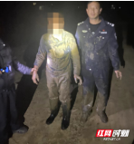 武冈警方严厉打击非法电捕鱼