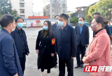 严华在城步调研乡村振兴并督导疫情防控工作时强调：扎实有效推进乡村振兴 慎终如始抓好疫情防控