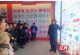 新邵县芙蓉学校：消防科普进课堂
