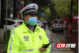 听邵东公安抗“疫”民警们的走心金句