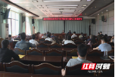 城步：把预防工作作为重中之重，抓早抓紧抓细抓实防学生溺水工作