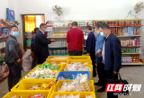 邵阳城步:提级整改直击校园小卖部食品安全