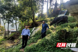 新邵县公安局：为民服务有力度 百姓心中有温度
