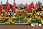 大祥一小:美丽校园,七彩童年生活