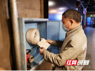 武冈市文旅广体局：查隐患促整改 牢守文旅场所安全生产底线