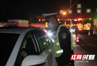 逆行而上！“警察蓝”的“疫”线担当
