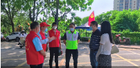 志愿同行 “疫”无反顾——记青年志愿者张邵衡