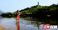 湖南崀山旅游区综合指数排名跃居全省榜首