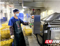 湖南邵东黑田铺镇：发展产业促就业 推动乡村振兴“加速跑”