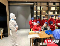 守“沪”日记|郭超毅:在奉献中彰显担当作为