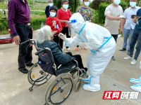 邵东市：战“疫”一线　民营医院显担当