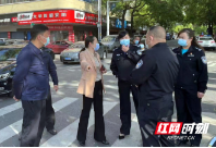 邵阳交通：精准精细落实物流保畅