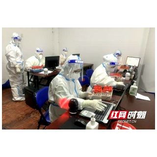 战“疫”日记 | 何烈人：用“气膜方舱绿”守护群众健康