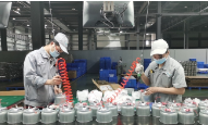 邵阳经济技术开发区34家企业首批有序复工复产