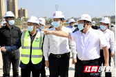 邵阳：牢牢扭住项目建设这个“牛鼻子”以更大力度推进项目建设进度