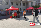 邵阳县黄亭市镇：周密部署全员核酸检测，切实加强疫情防控