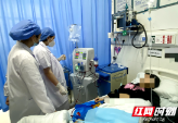 争分夺秒，精心施救！隆回县人民医院成功抢救两名轻生少女