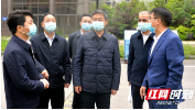 严华在市城区调研居民自建房安全隐患排查整治工作时强调：扎实推进隐患排查整治 确保人民群众生命财产安全