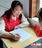 心育护航 筑梦未来——邵阳市第六中学开展大型现场心理咨询活动