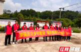 湖南邵东：送法上门暖人心服务群众零距离