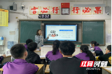 邵阳市第十六中学开展“拒绝校园欺凌”主题活动