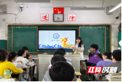 邵阳市第十六中学开展“我们的节日·端午”主题活动