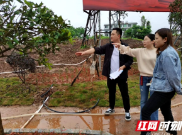 邵东周官桥乡:打造党建•清廉广场,营造清正廉洁氛围