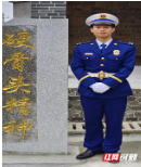 绥宁消防杨旭东：烈火中铸就平凡英雄 火焰蓝淬炼消防本色