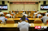 全市自建房安全专项整治电视电话会议召开：全面深化自建房安全专项整治行动