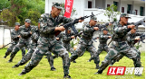 视频 | 湖南城步：高山之上有“红哨” 民兵连里展风采